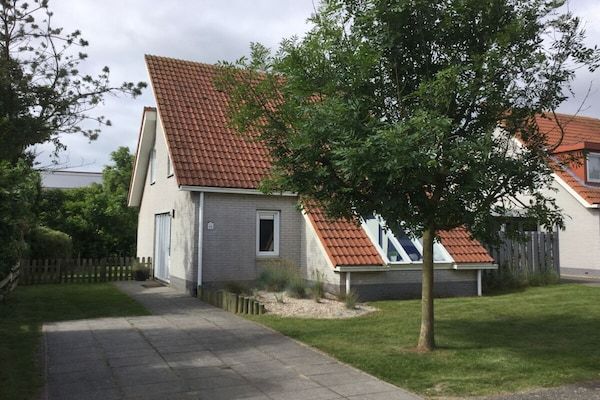 Untagged - Vakantiehuis met 1 slaapkamer in Scharendijke (3)