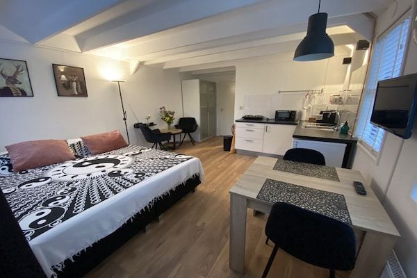 Untagged - Vakantieappartement met 1 slaapkamer in Schoorl (2)