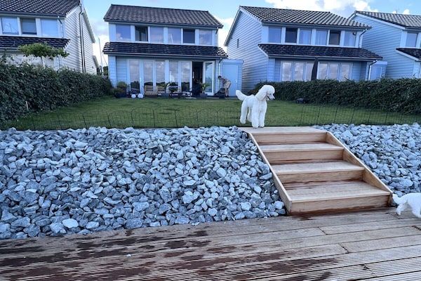 Untagged - Vakantiehuis met 1 slaapkamer in Wieringerwerf (5)