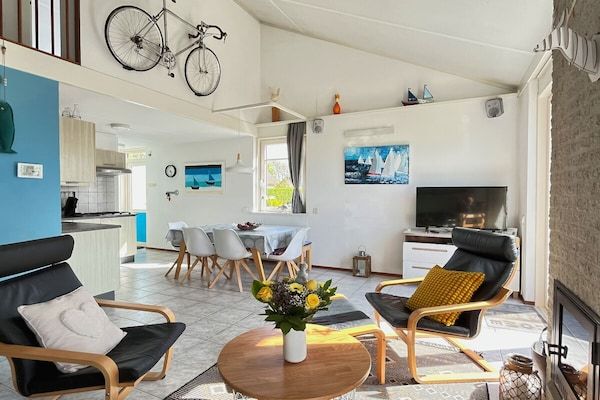 Untagged - Vakantiehuis met 3 slaapkamers in Julianadorp (5)
