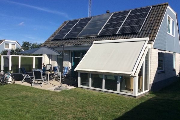 Untagged - Vakantiehuis 2 in het Bohemian Resort park in Sint Maartenszee (1)