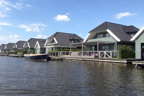 Untagged - Villa 78 in Villapark Sneekermeer in Offingawier (1)