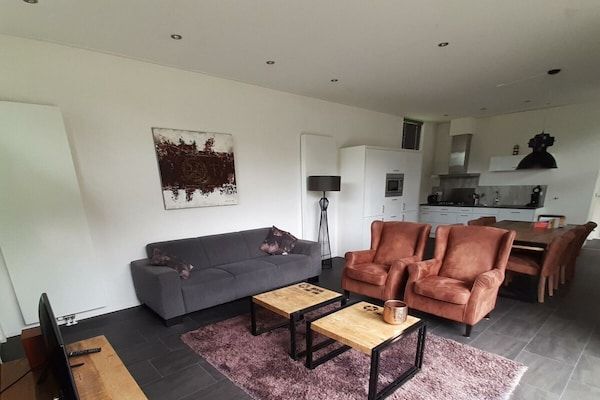 Untagged - Vakantiehuis met 1 slaapkamer in Noord-scharwoude (4)