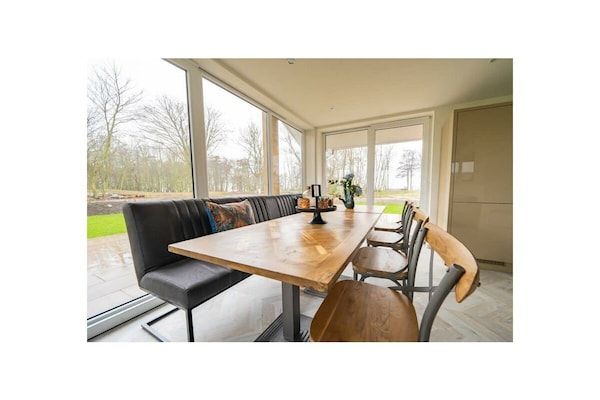 Untagged - Villa in Nunspeet met terras en wifi. in Nunspeet (5)
