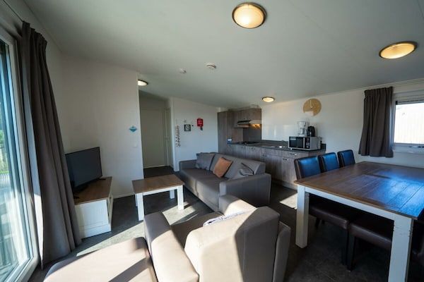 Untagged - Vakantiehuis met 1 slaapkamer in Hellevoetsluis (2)