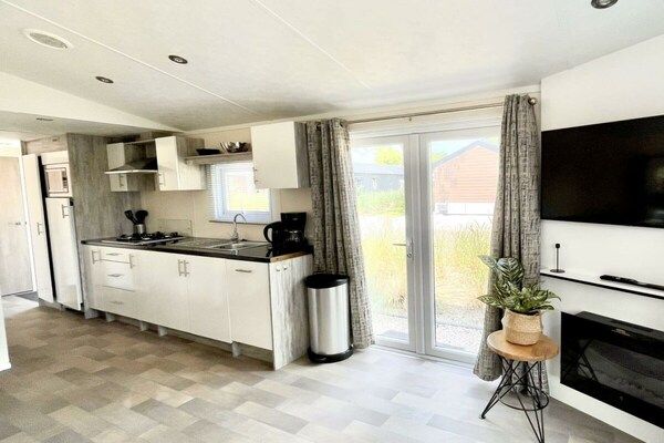 Untagged - Vakantiehuis met 1 slaapkamer in Hellevoetsluis (3)