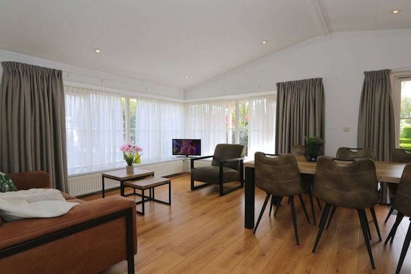 Untagged - Vakantiehuis met 1 slaapkamer in Noord-scharwoude (3)