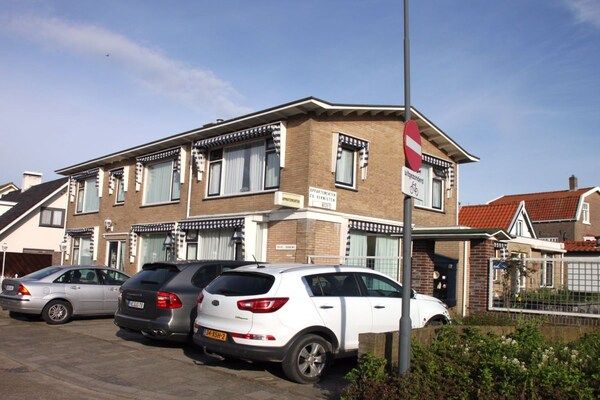 Untagged - Appartement in Domburg met zwembad in Domburg (3)
