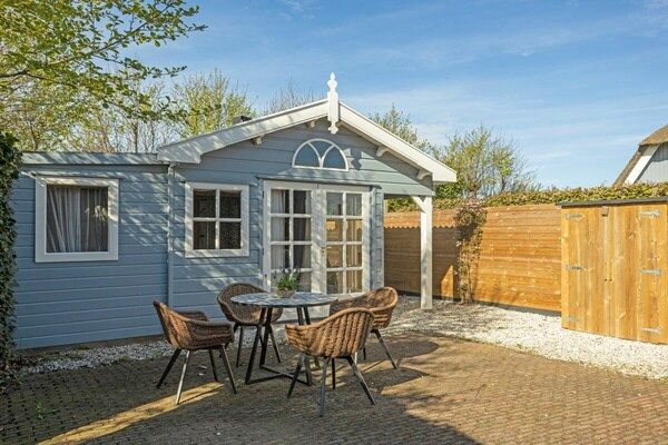 Untagged - Blauwe Cottage Callantsoog in CALLANTSOOG, NIEDERLANDE (1)