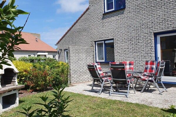 Untagged - Villa Shell Seekers in Julianadorp aan Zee (3)