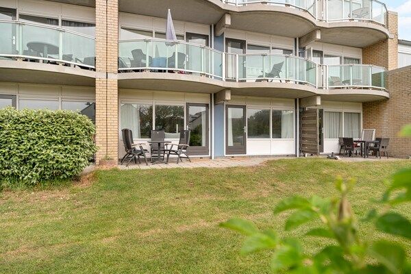 Buitenkant - Seaside Retreat-appartement in Callantsoog in Callantsoog (1)