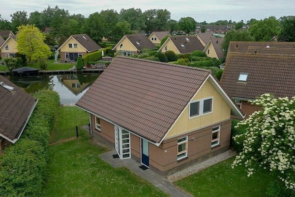 Untagged - Vakantiehuis in Medemblik met terras in Medemblik (1)