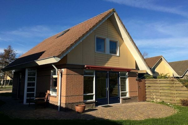Untagged - Waterhome Sauna 6 in Medemblik (1)