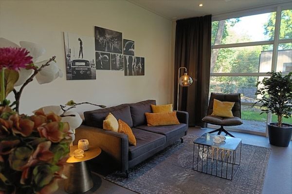 Untagged - Vakantiehuis in Maarn met terras in Maarn (4)