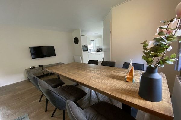 Untagged - Vakantiehuis in Maarn met terras in Maarn (2)
