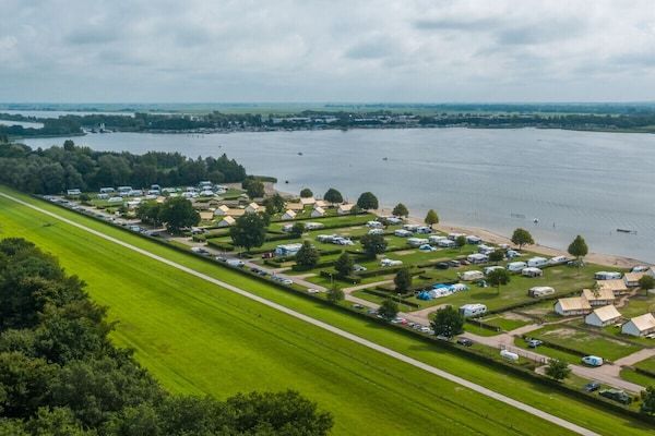 Untagged - Glampingtent aan het strand Luxe 4 in Biddinghuizen (4)