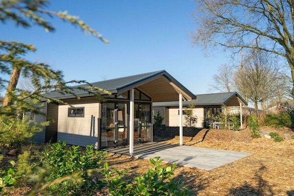 Untagged - Vakantiehuis in Biddinghuizen met terras in Biddinghuizen (1)