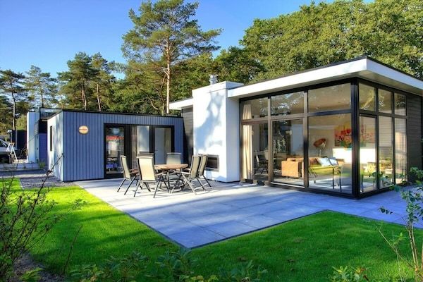 Untagged - Vakantiehuis in Nijkerk met terras in Nijkerk (1)