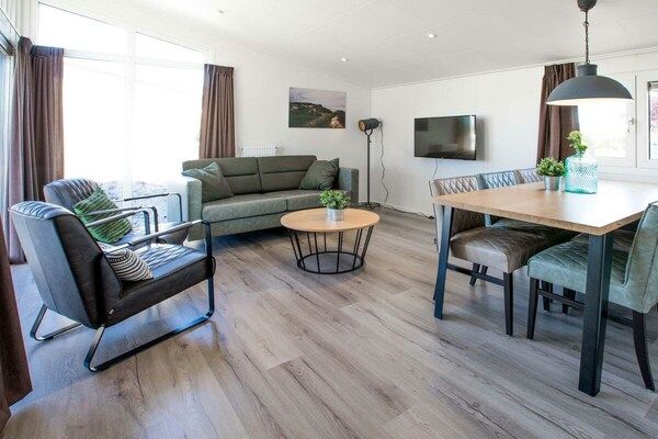 Untagged - Duinlodge 4 + 2 in Noordwijk (3)