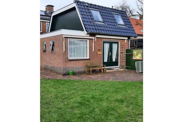 Untagged - Vakantiehuis met 2 slaapkamers in Schoorl NH (1)