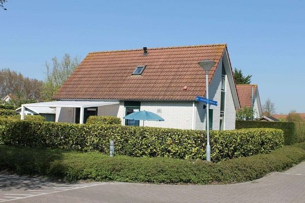 Untagged - Prachtig vakantiehuis aan het strand in Breskens (1)