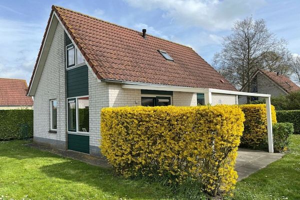 Untagged - Prachtig vakantiehuis aan het strand in Breskens (2)