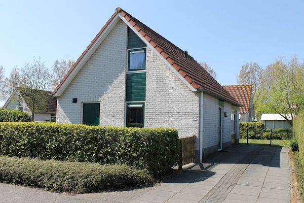 Untagged - Prachtig vakantiehuis aan het strand in Breskens (3)