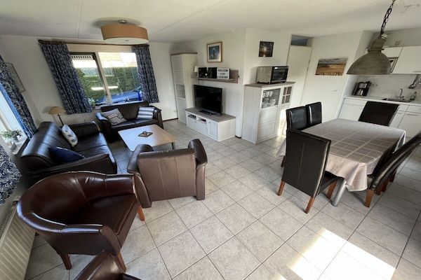 Untagged - Prachtig vakantiehuis aan het strand in Breskens (5)
