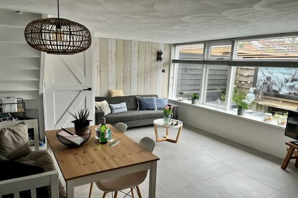 Untagged - Vakantieappartement met 1 slaapkamer in Egmond aan Zee (1)