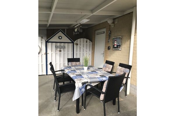 Untagged - Vakantiehuis met 1 slaapkamer in Kamperland\/ Zeeland (5)