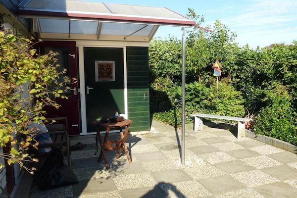 Untagged - Vakantiehuis Bungalow nr. 10 in Petten (2)