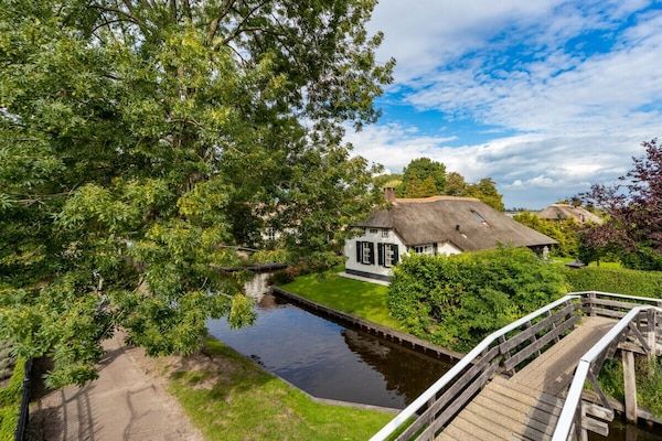 Untagged - Boerderij "De Boerdrie" in Giethoorn (3)