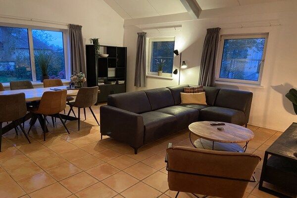Untagged - Vakantiehuis in Ballum met zwembad in Ballum (4)