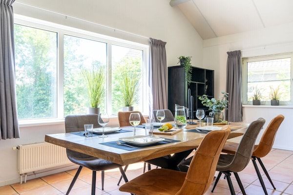 Untagged - Vakantiehuis in Ballum met zwembad in Ballum (5)