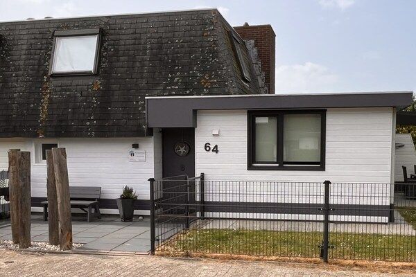 Untagged - Vakantiehuis in Breskens met zwembad in Breskens (2)