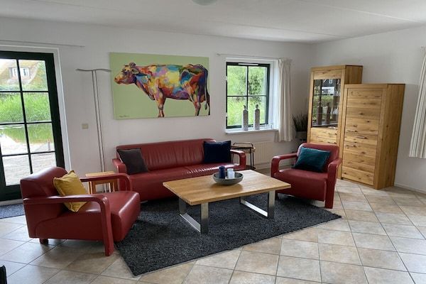 Untagged - Vakantiehuis met 2 slaapkamers in Callantsoog (5)