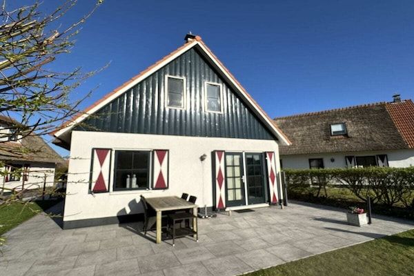Untagged - Vakantiehuis met 2 slaapkamers in Callantsoog (4)