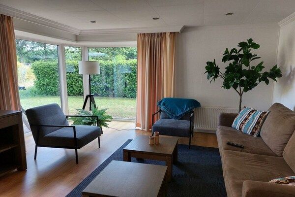 Untagged - Vakantiehuis in Susteren met terras in Susteren (4)