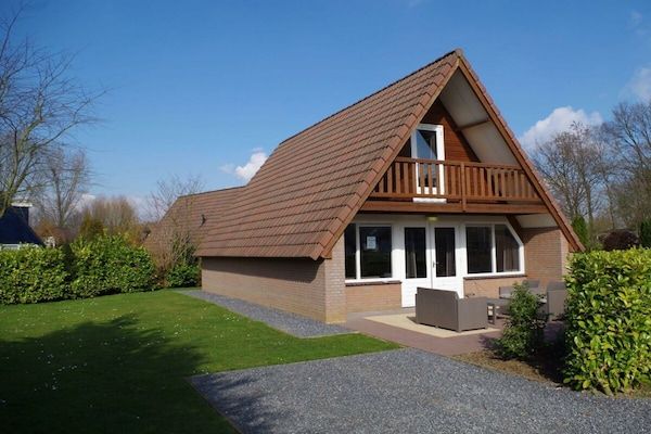 Untagged - Vakantiehuis in Susteren met terras in Susteren (1)