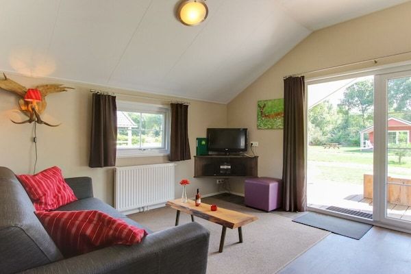 Untagged - Vakantiehuis in Maarn met terras in Maarn (4)