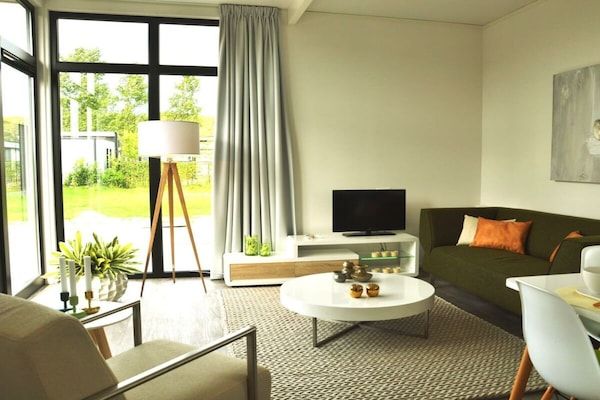 Untagged - Vakantiehuis in Nieuwvliet met terras in Nieuwvliet (2)