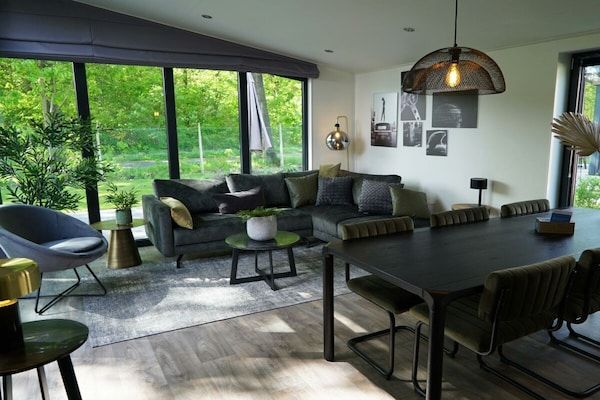 Untagged - Vakantiehuis in Arnhem met terras in Arnhem (1)