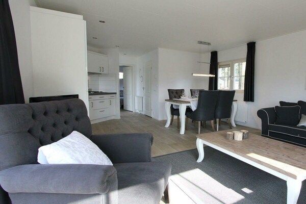 Untagged - Vakantiehuis met 1 slaapkamer in Belfeld (5)