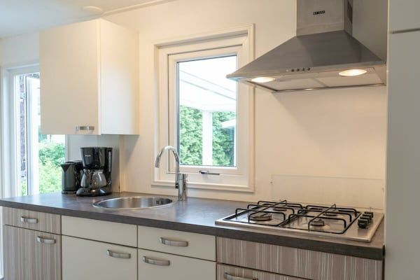 Untagged - Vakantiehuis in Brunssum met terras in Brunssum (2)