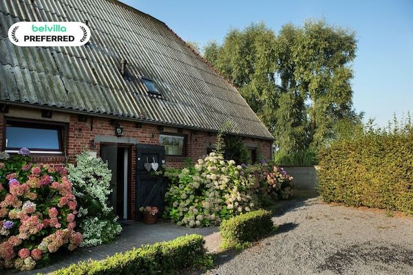 Appartement De Dorsvloer in Eede - Foto 1 van 35