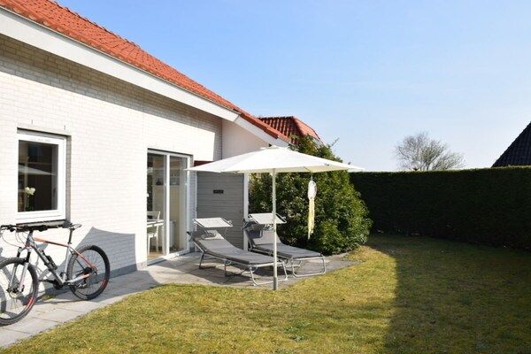 Untagged - Vakantiehuis met 1 slaapkamer in Noordwijk (1)