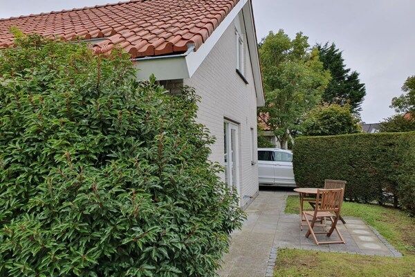 Untagged - Vakantiehuis met 1 slaapkamer in Noordwijk (5)