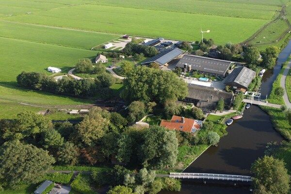 Untagged - Vakantiehuis met 1 slaapkamer in Woubrugge (3)