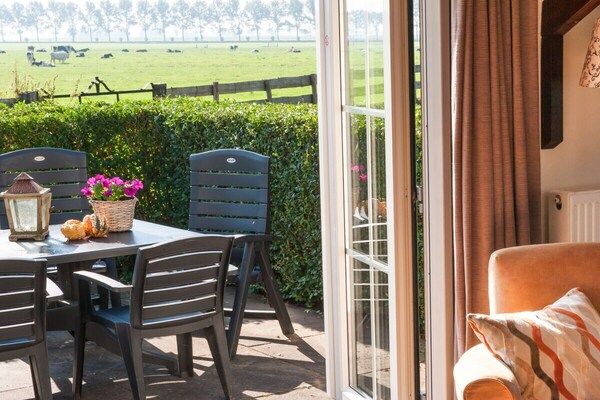 Untagged - Vakantiehuis met 1 slaapkamer in Woubrugge (1)