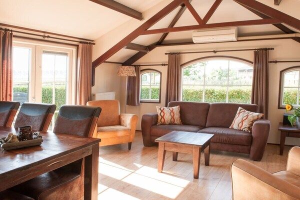 Untagged - Vakantiehuis met 1 slaapkamer in Woubrugge (5)
